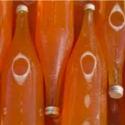 Jus de pomme artisanal