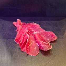 Boeuf séché