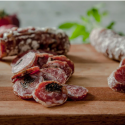 Saucisson biologique de...