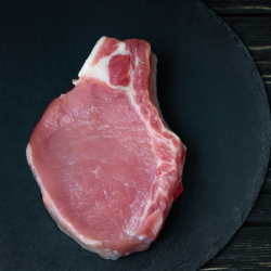 Côtelette de porc
