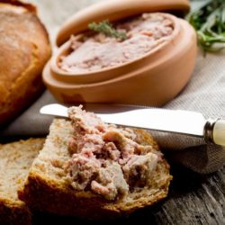 Terrine aux Châtaignes